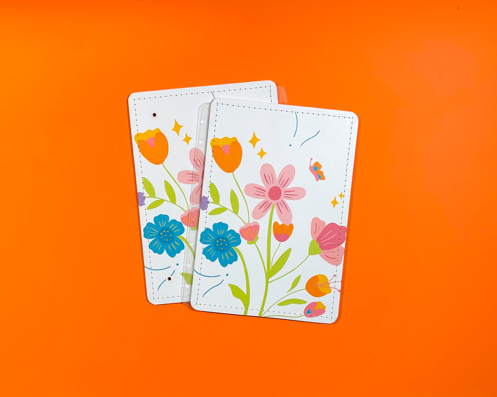 Capa e Contracapa - Flo