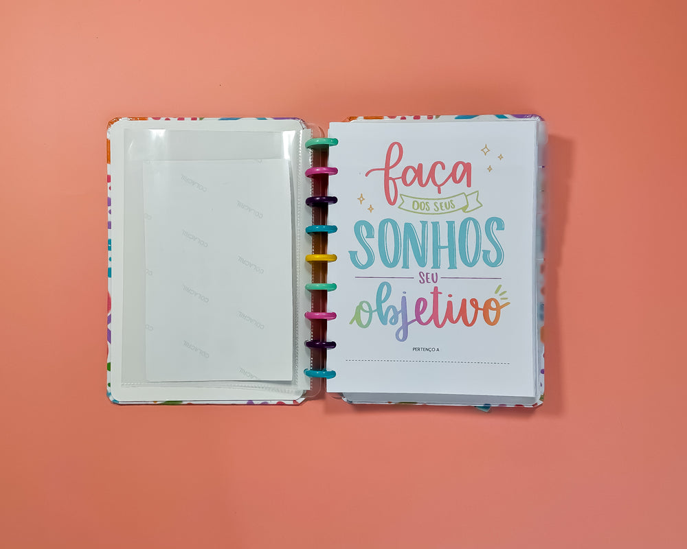 Planner ativo - Flo
