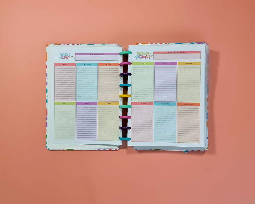 Planner ativo - Flo