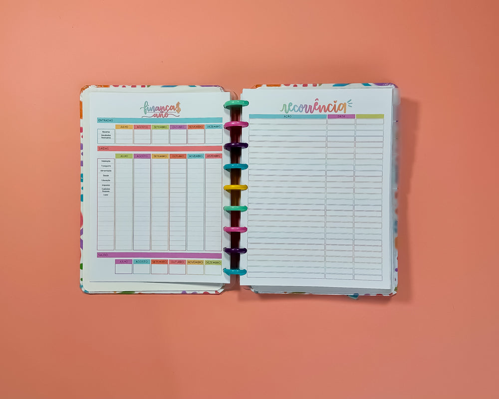 Planner ativo - Flo
