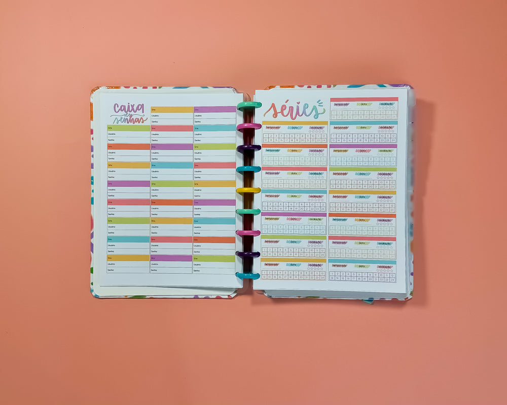 Planner ativo - Flo