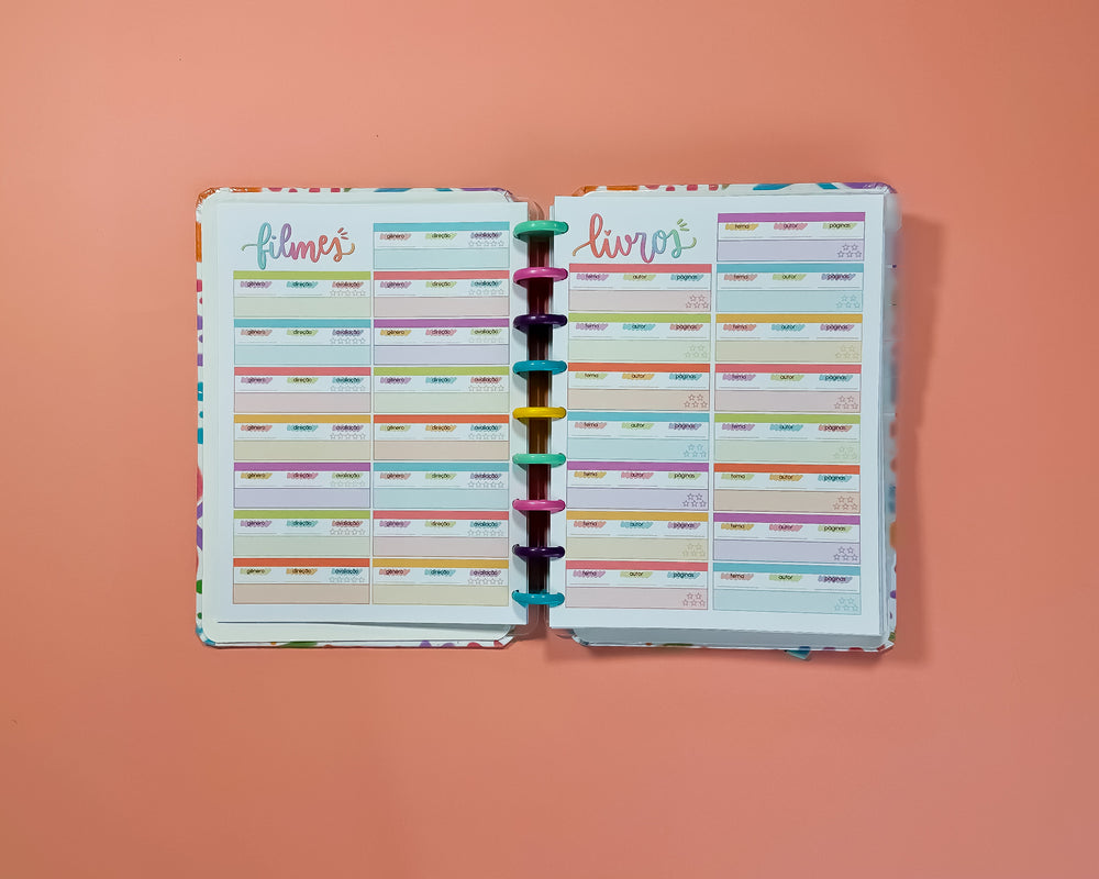 Planner ativo - Flo