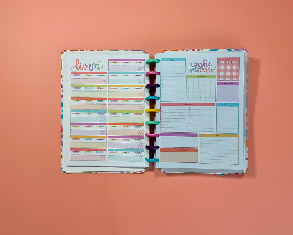 Planner ativo - Flo