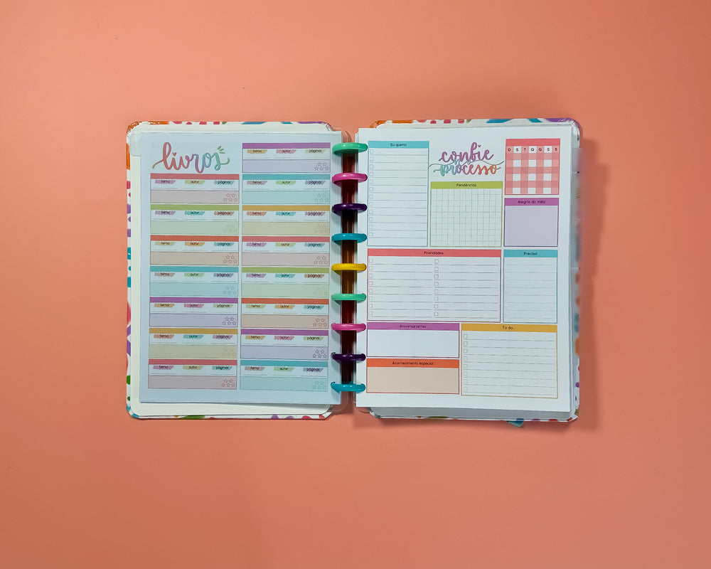 Planner ativo - Flo