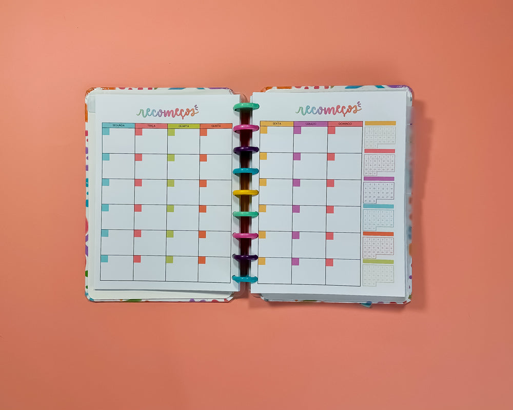 Planner ativo - Flo