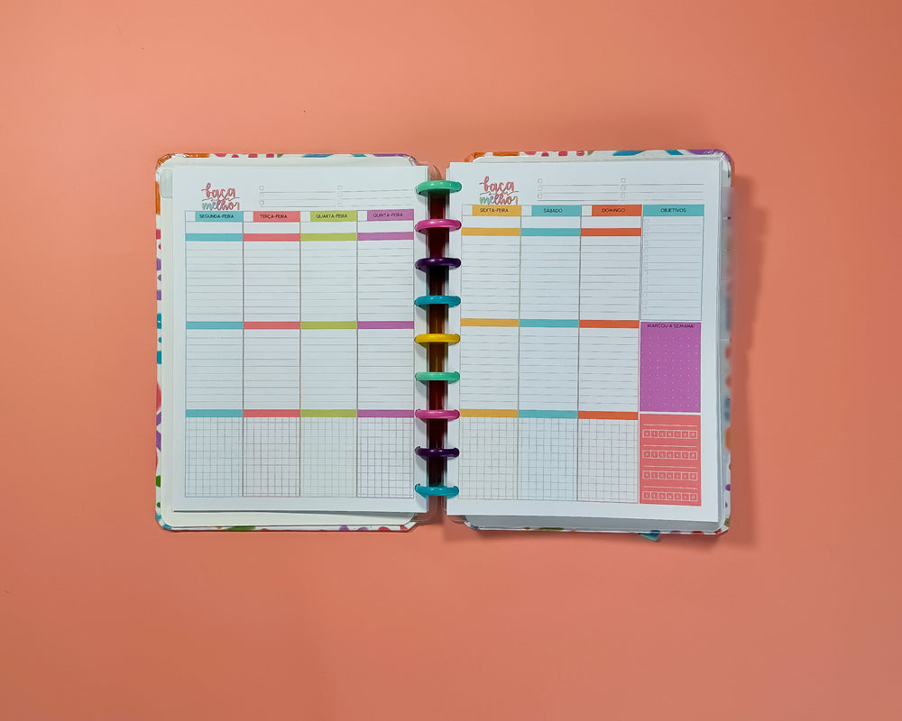 Planner ativo - Flo