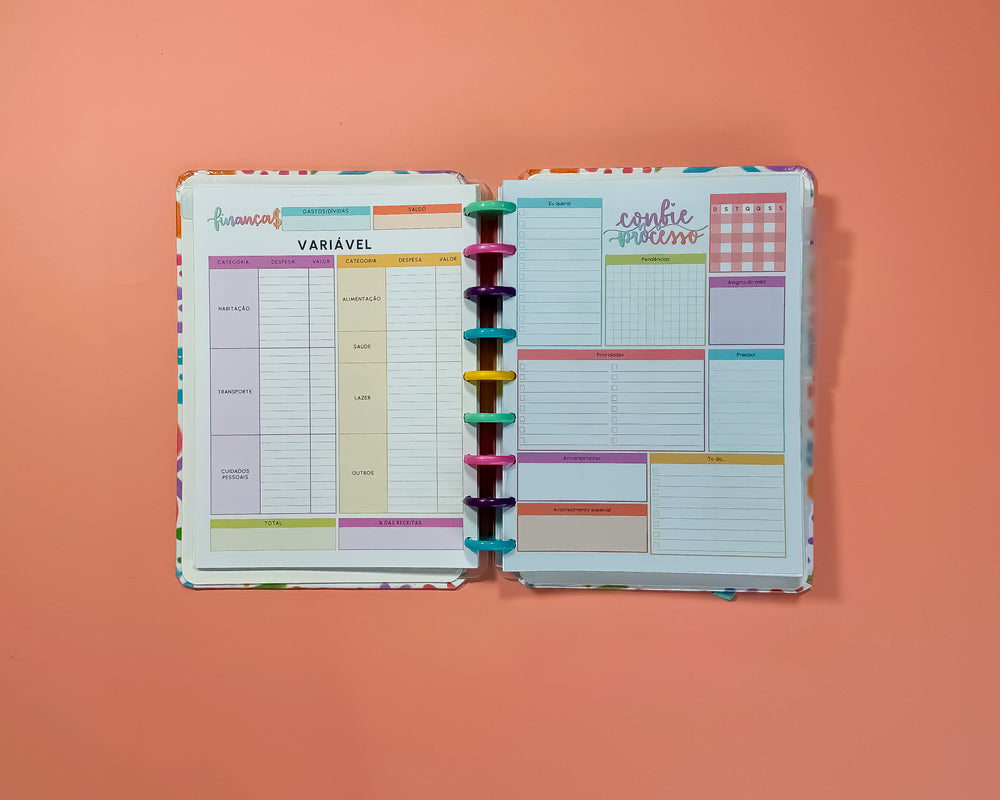 Planner ativo - Flo