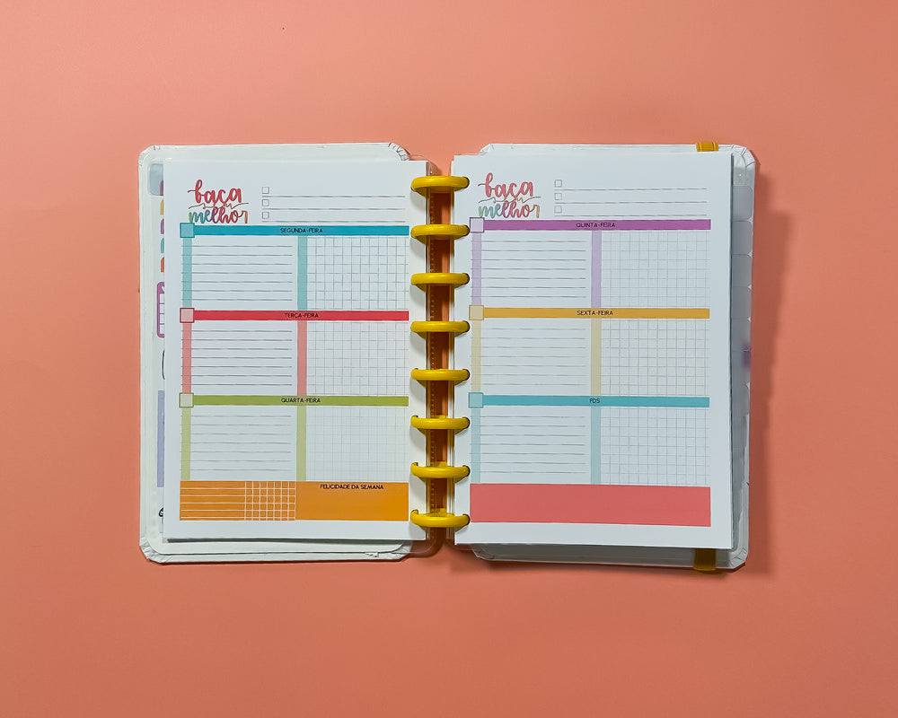 Planner ativo - Flo