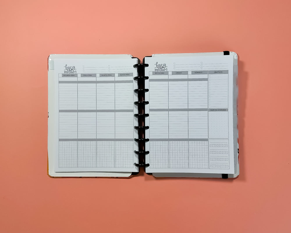 Planner ativo - Flo