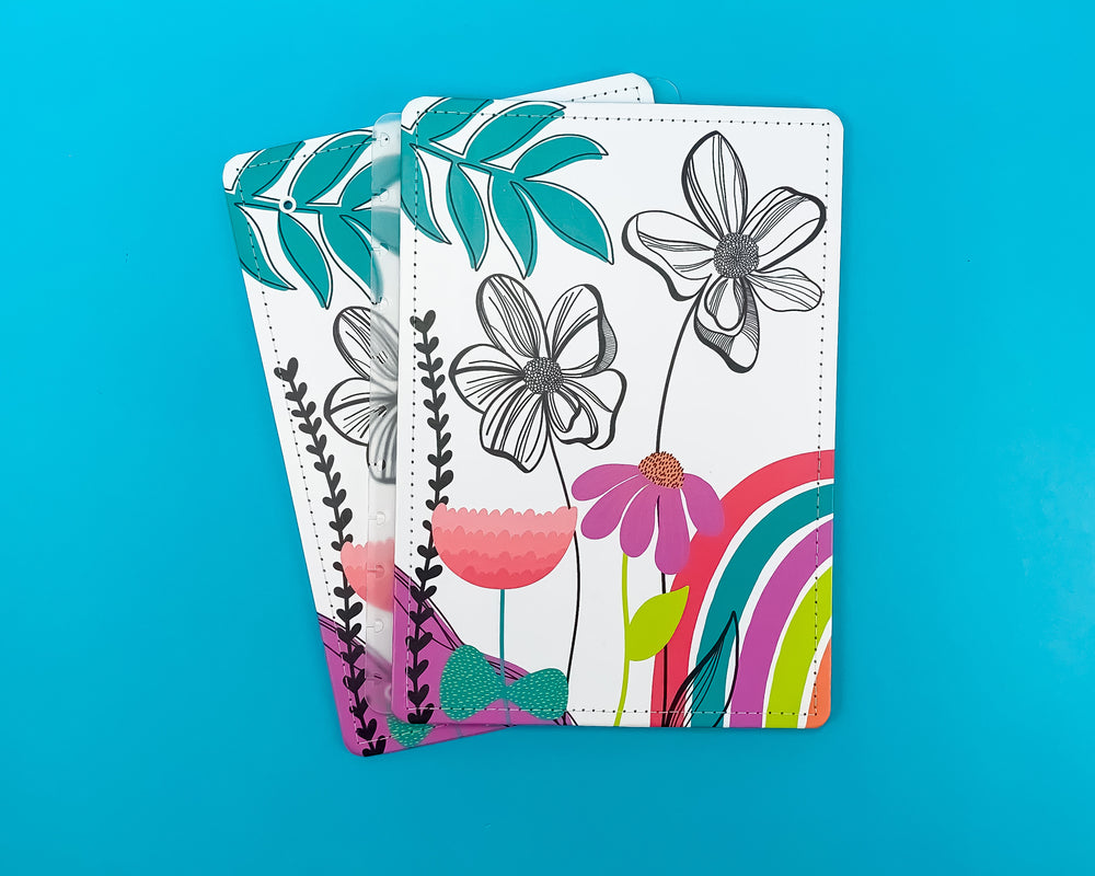 Capa e Contracapa Jardim Da Valentina