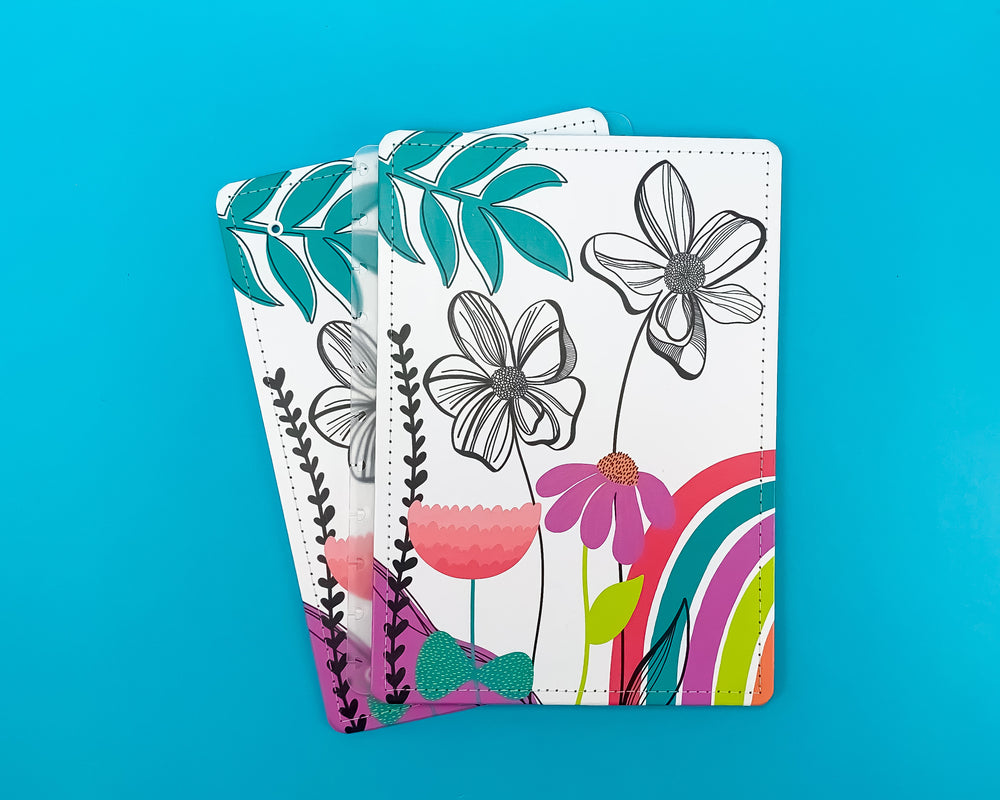 Capa e Contracapa Jardim Da Valentina