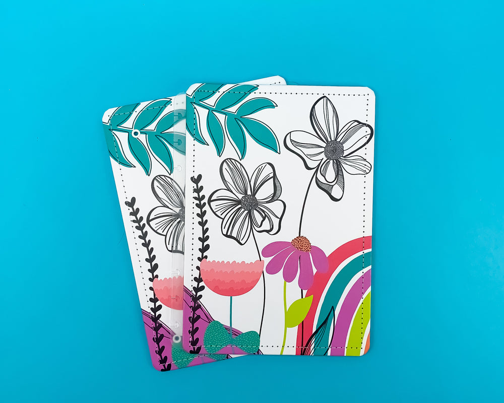 Capa e Contracapa Jardim Da Valentina