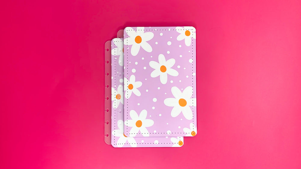 Capa e Contracapa Margaridas