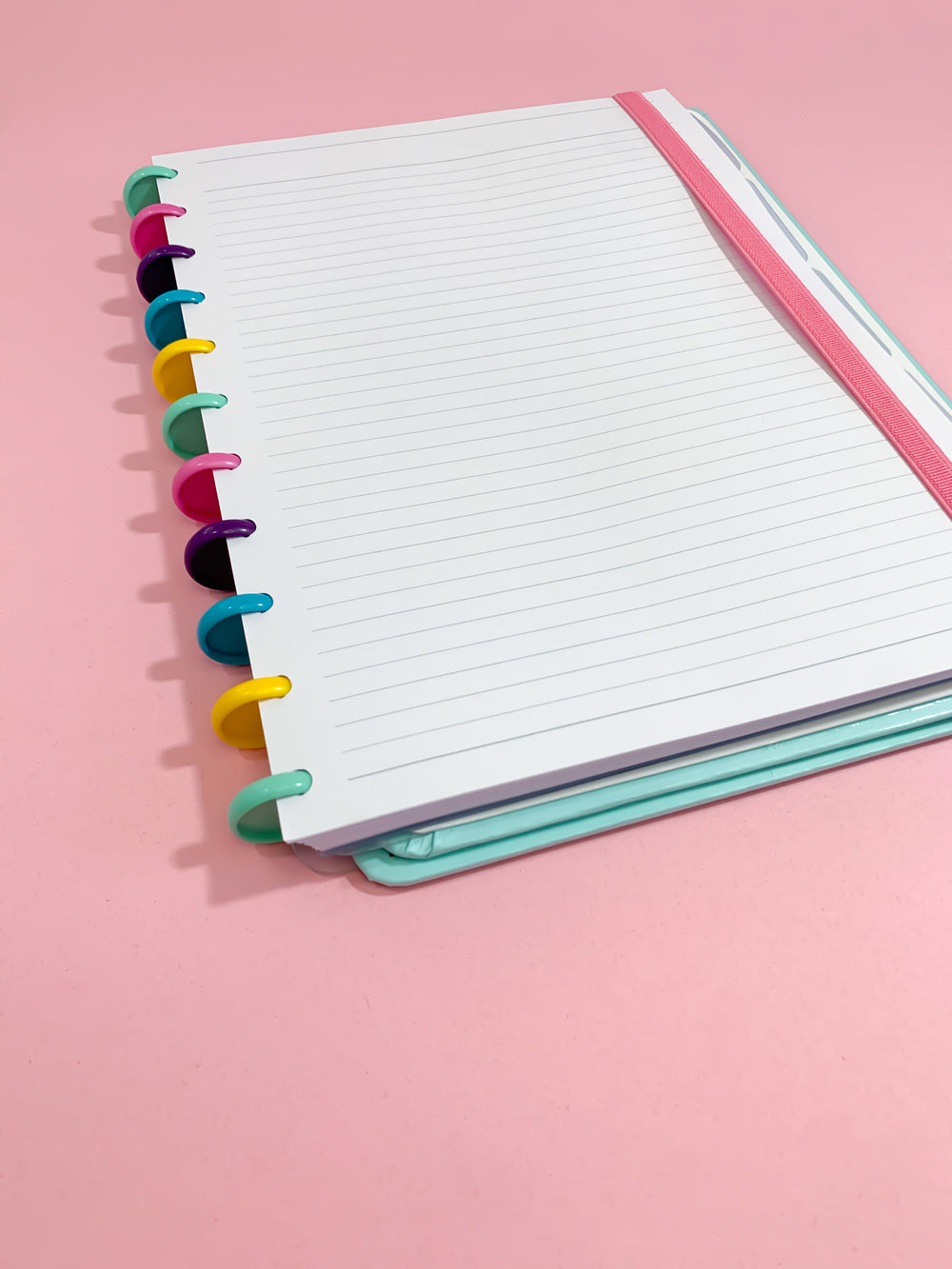 Disco e Elástico - Arco-íris