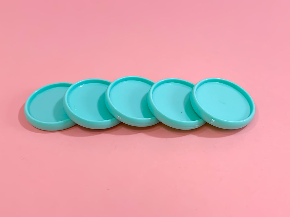 Disco e Elástico - Mix Verdes