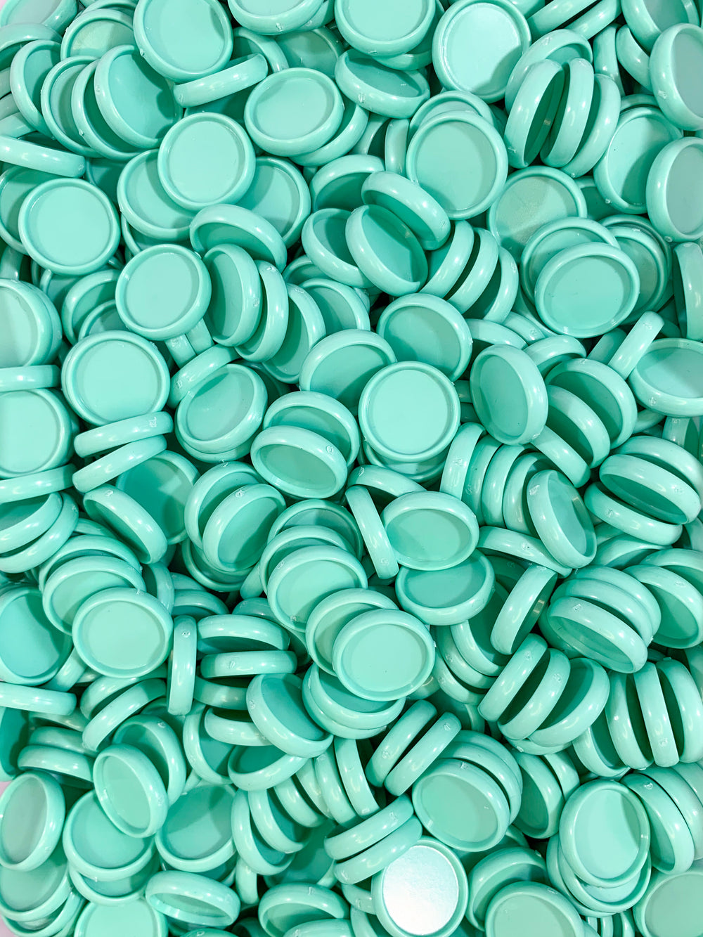 Disco e Elástico - Mix Verdes